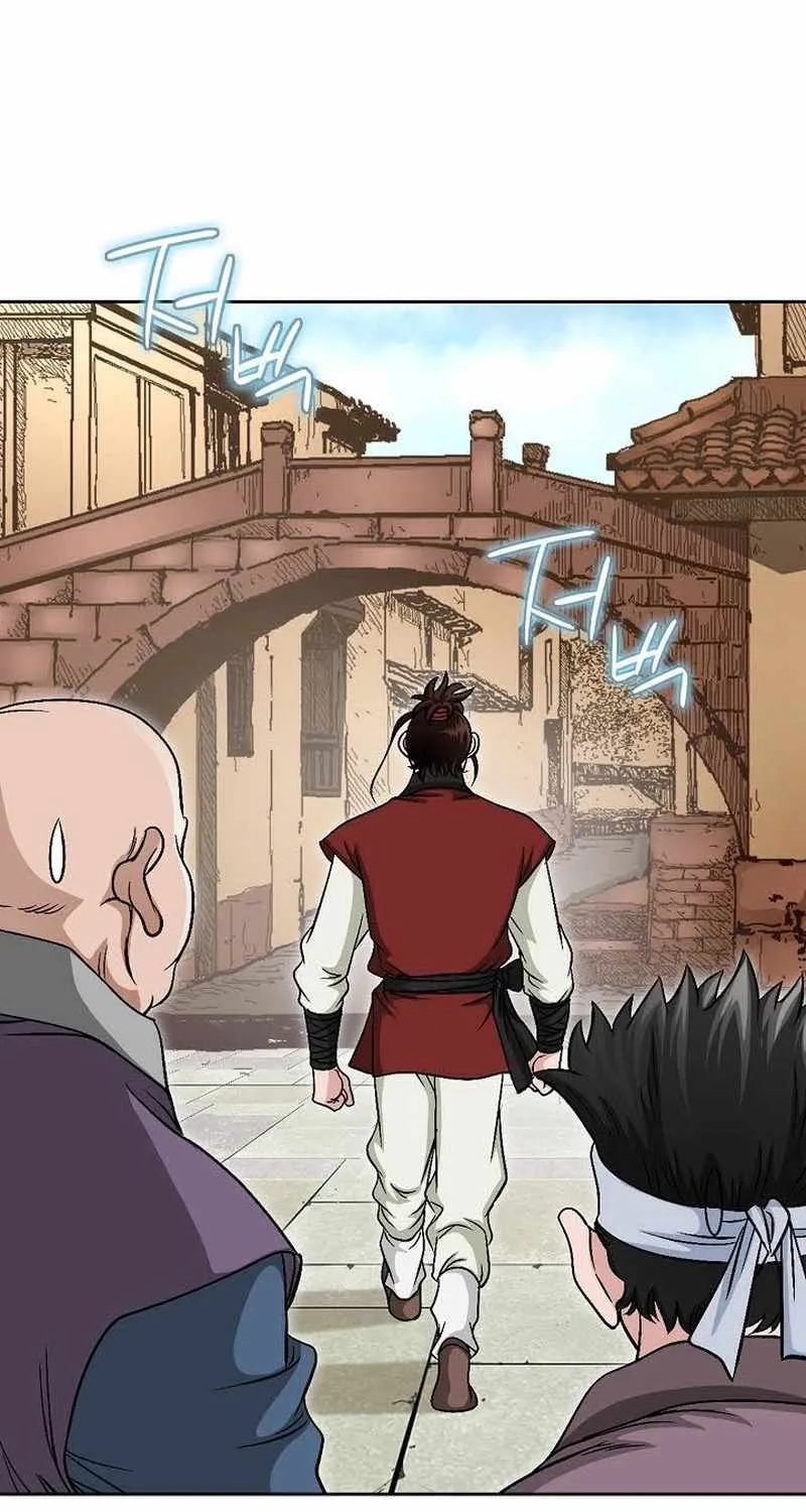 Unrivaled Warrior Chapter 5 page 91 - 