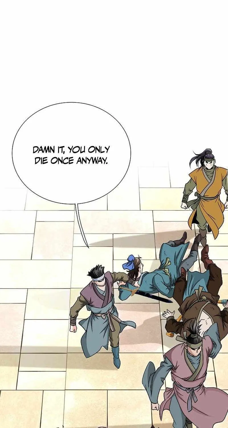 Unrivaled Warrior Chapter 5 page 92 - 
