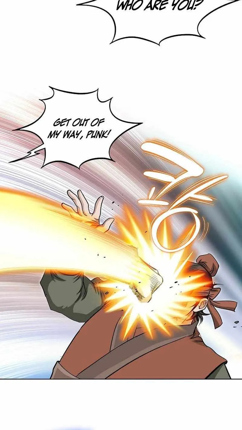 Unrivaled Warrior Chapter 5 page 98 - 