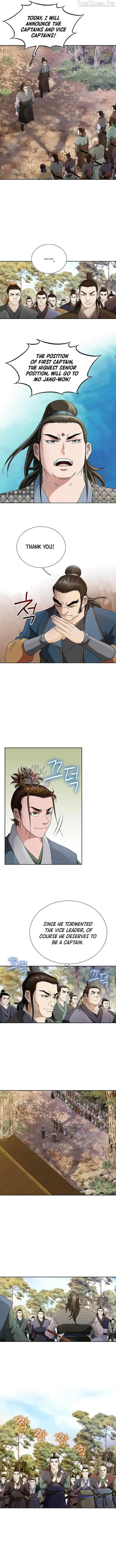 Unrivaled Warrior Chapter 50 page 2 - 