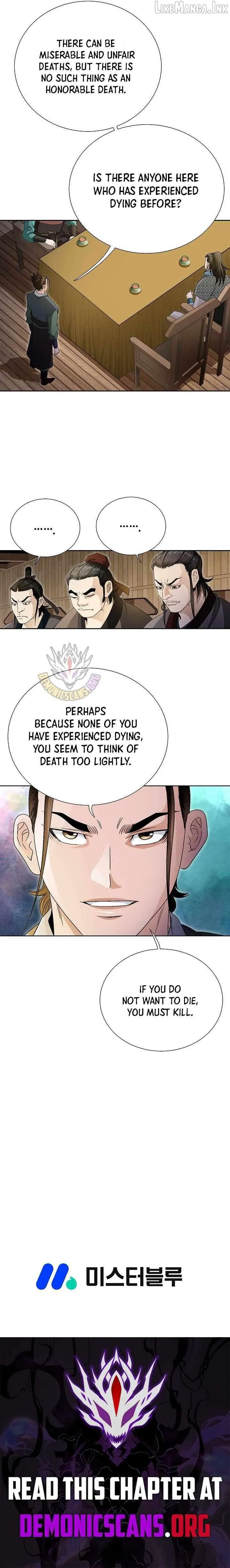 Unrivaled Warrior Chapter 50 page 14 - 