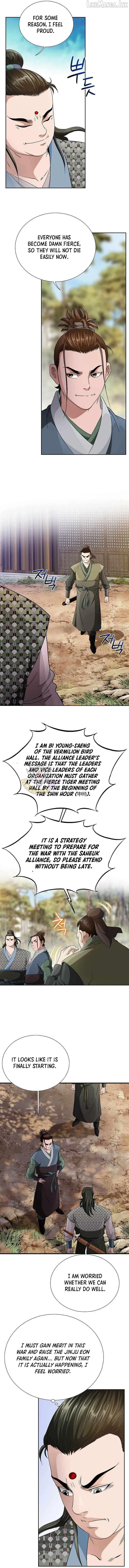 Unrivaled Warrior Chapter 50 page 3 - 