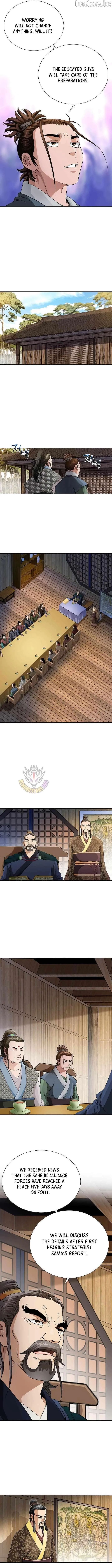 Unrivaled Warrior Chapter 50 page 4 - 