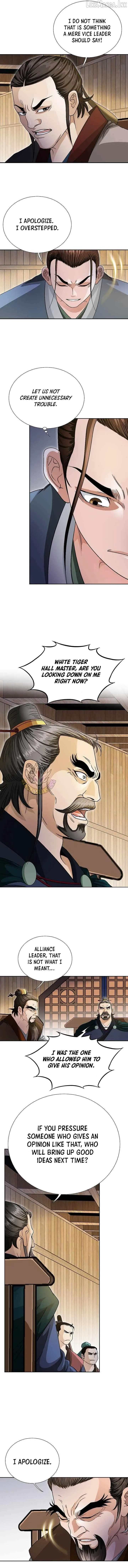 Unrivaled Warrior Chapter 50 page 10 - 