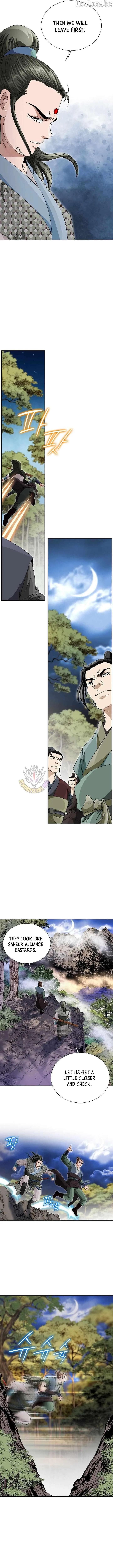 Unrivaled Warrior Chapter 52 page 2 - 