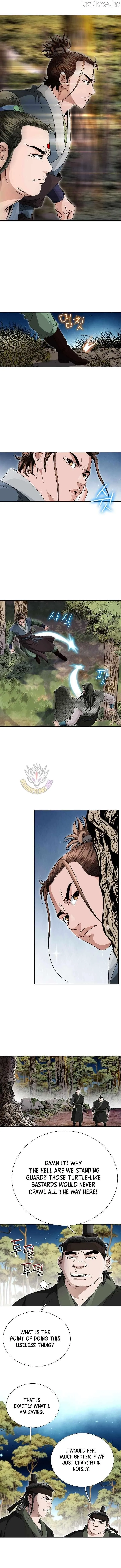 Unrivaled Warrior Chapter 52 page 3 - 