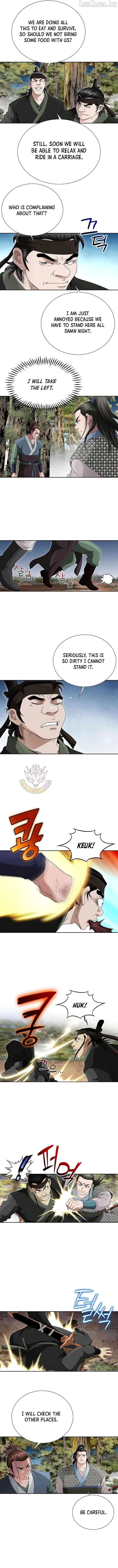 Unrivaled Warrior Chapter 52 page 4 - 