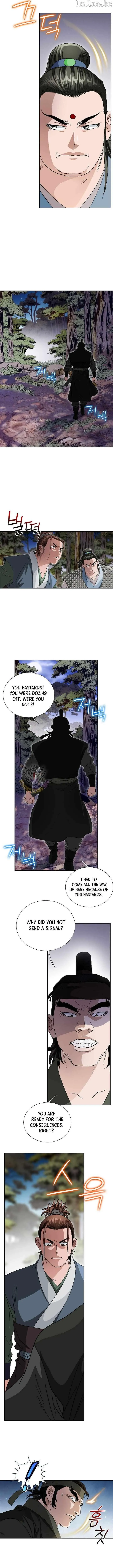 Unrivaled Warrior Chapter 52 page 6 - 