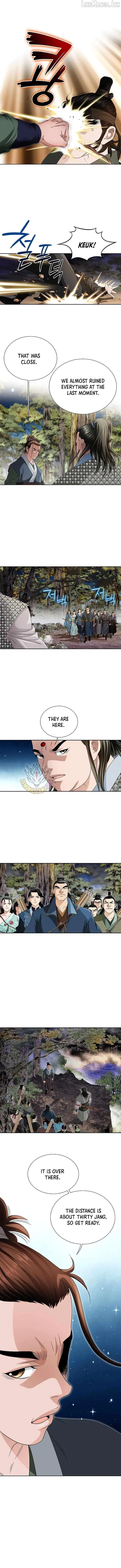 Unrivaled Warrior Chapter 52 page 7 - 