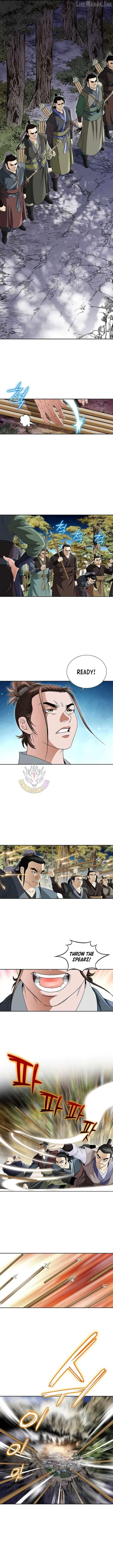 Unrivaled Warrior Chapter 52 page 8 - 