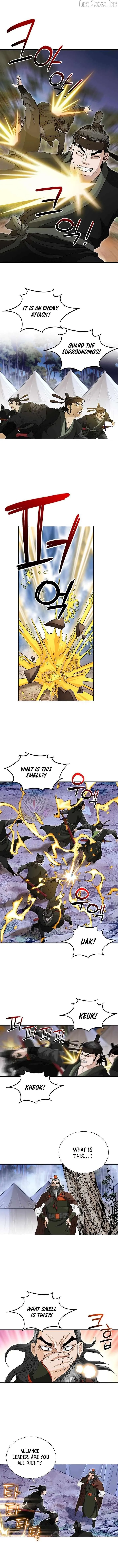 Unrivaled Warrior Chapter 52 page 10 - 