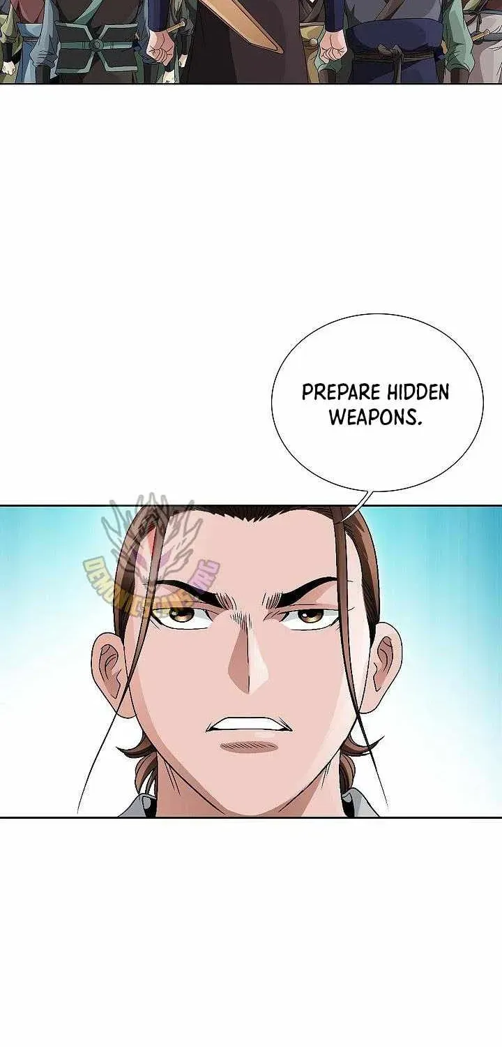 Unrivaled Warrior Chapter 53 page 12 - 