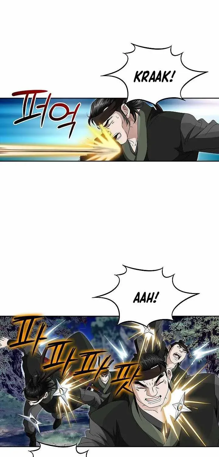 Unrivaled Warrior Chapter 53 page 21 - 
