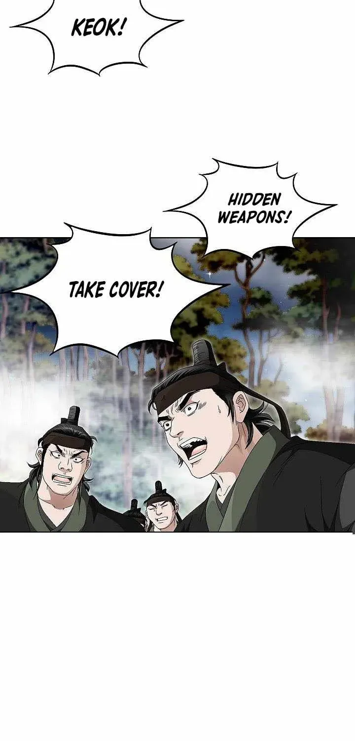 Unrivaled Warrior Chapter 53 page 22 - 
