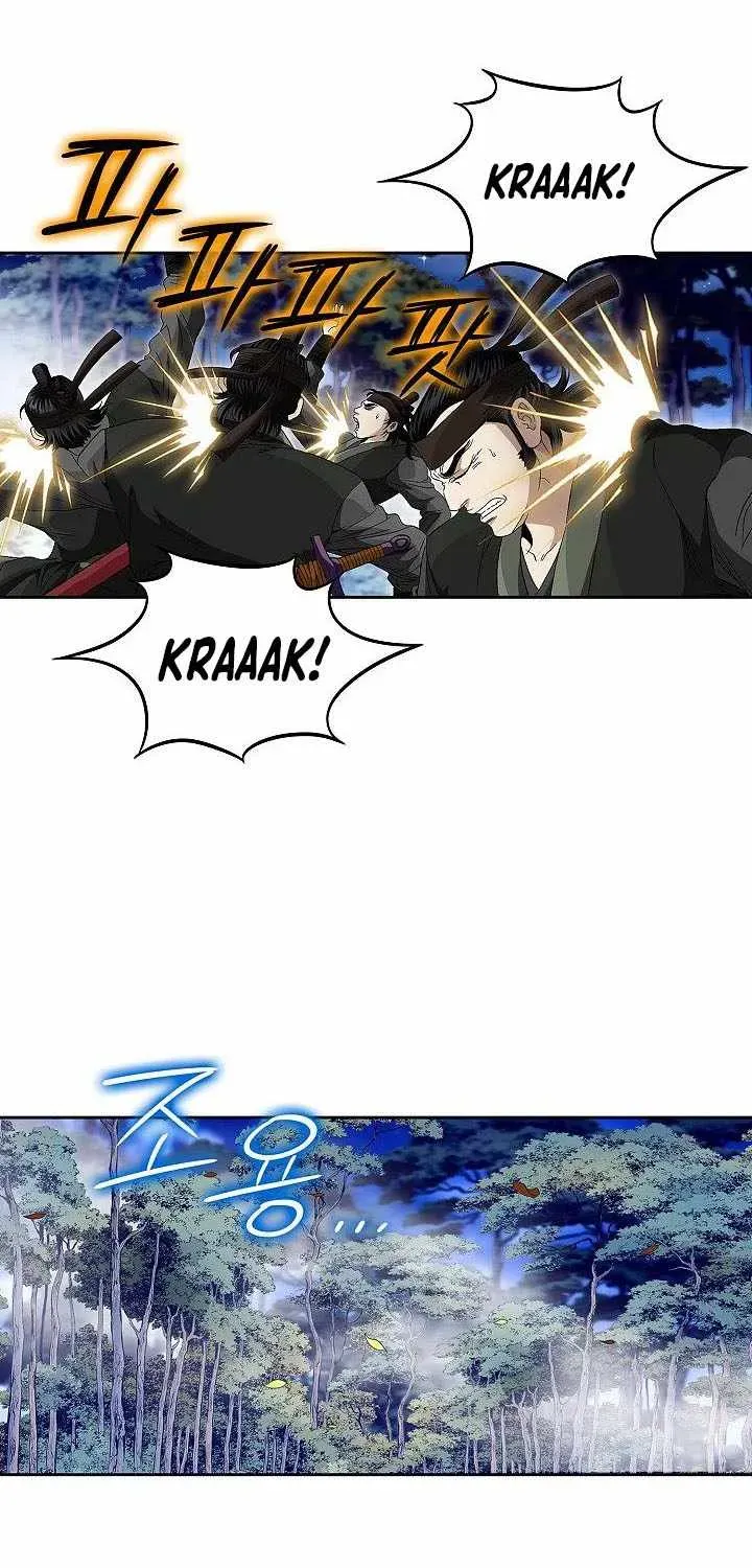 Unrivaled Warrior Chapter 53 page 24 - 