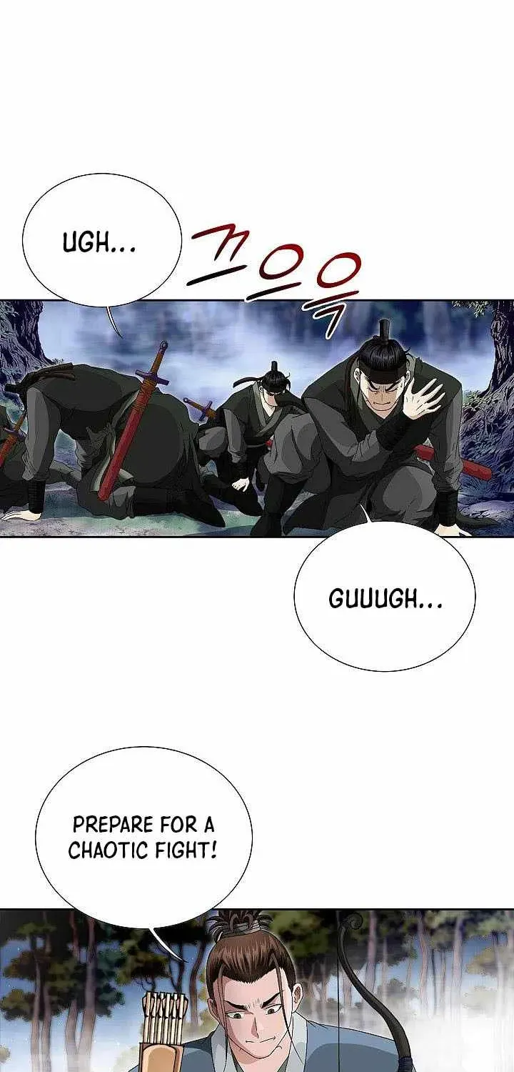 Unrivaled Warrior Chapter 53 page 25 - 