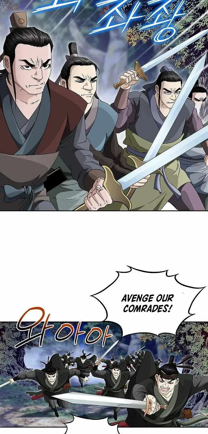 Unrivaled Warrior Chapter 53 page 28 - 