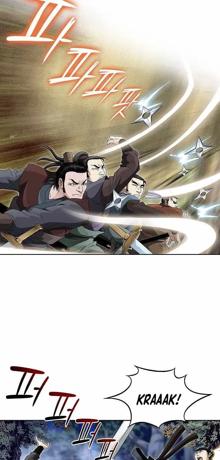 Unrivaled Warrior Chapter 53 page 31 - 