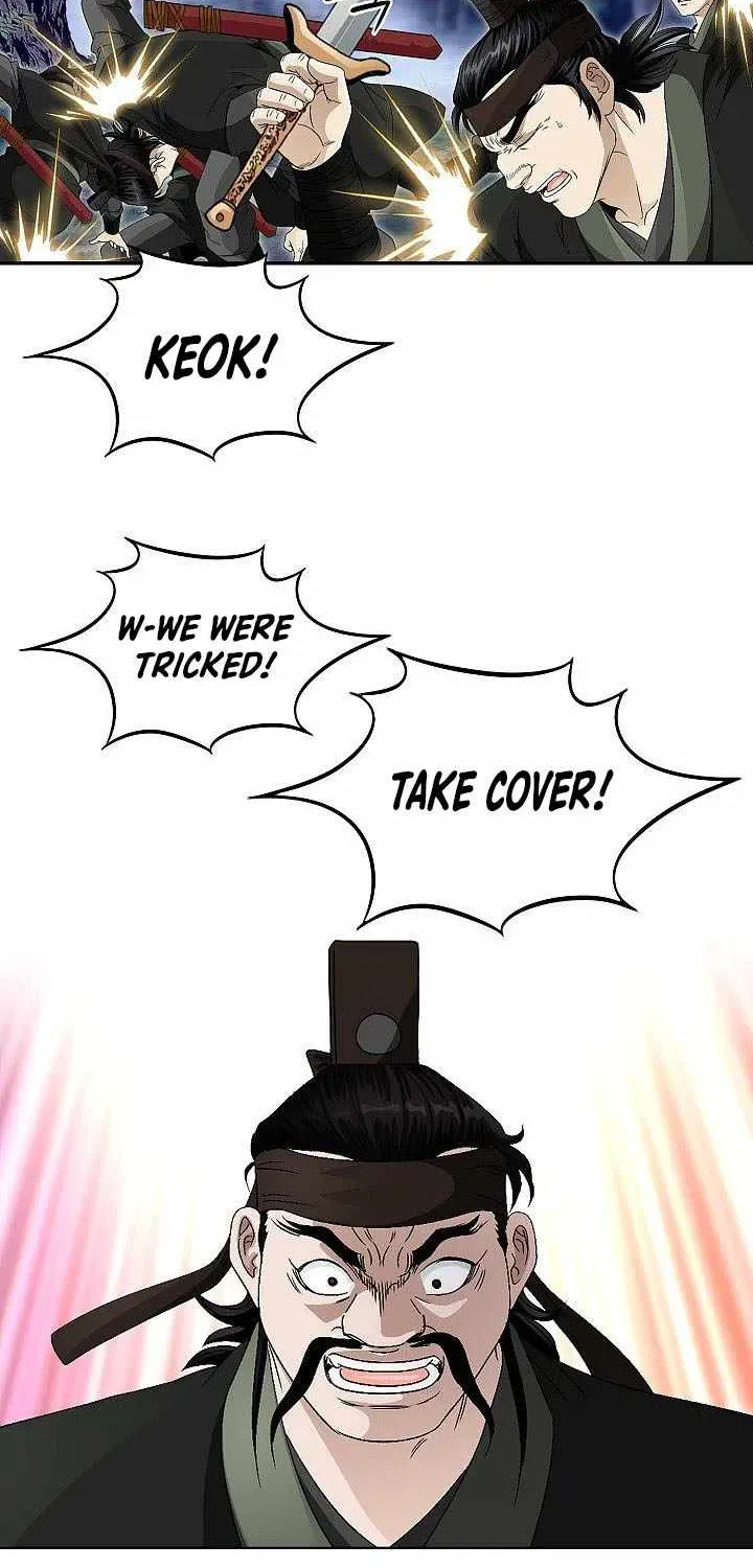 Unrivaled Warrior Chapter 53 page 32 - 