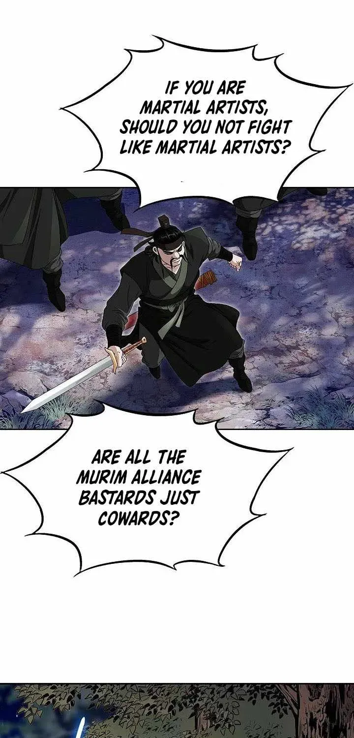 Unrivaled Warrior Chapter 53 page 36 - 