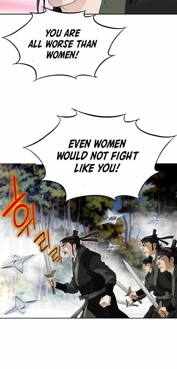 Unrivaled Warrior Chapter 53 page 40 - 