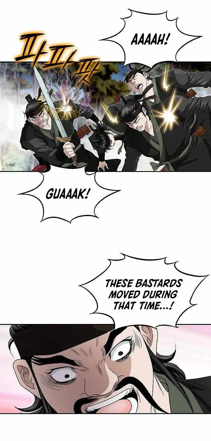 Unrivaled Warrior Chapter 53 page 41 - 