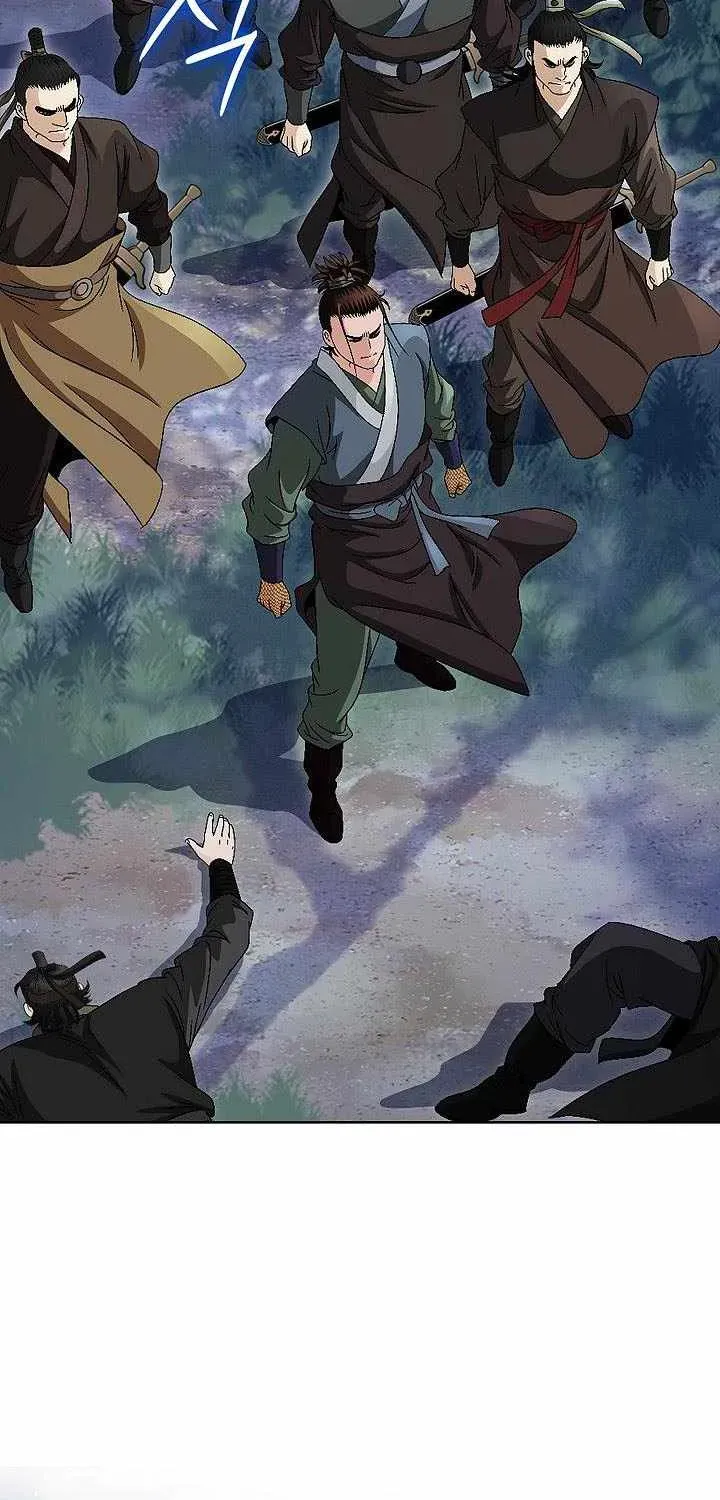 Unrivaled Warrior Chapter 53 page 47 - 