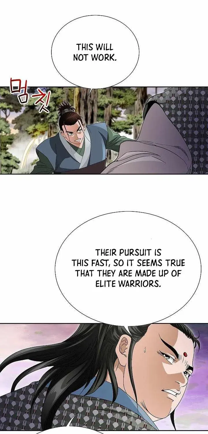 Unrivaled Warrior Chapter 53 page 53 - 