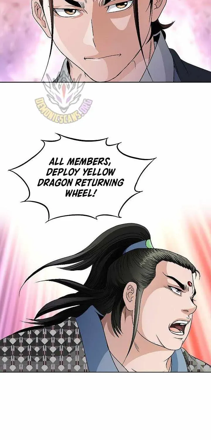 Unrivaled Warrior Chapter 53 page 55 - 