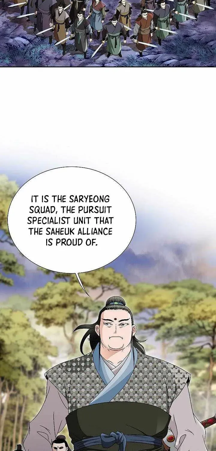 Unrivaled Warrior Chapter 53 page 57 - 