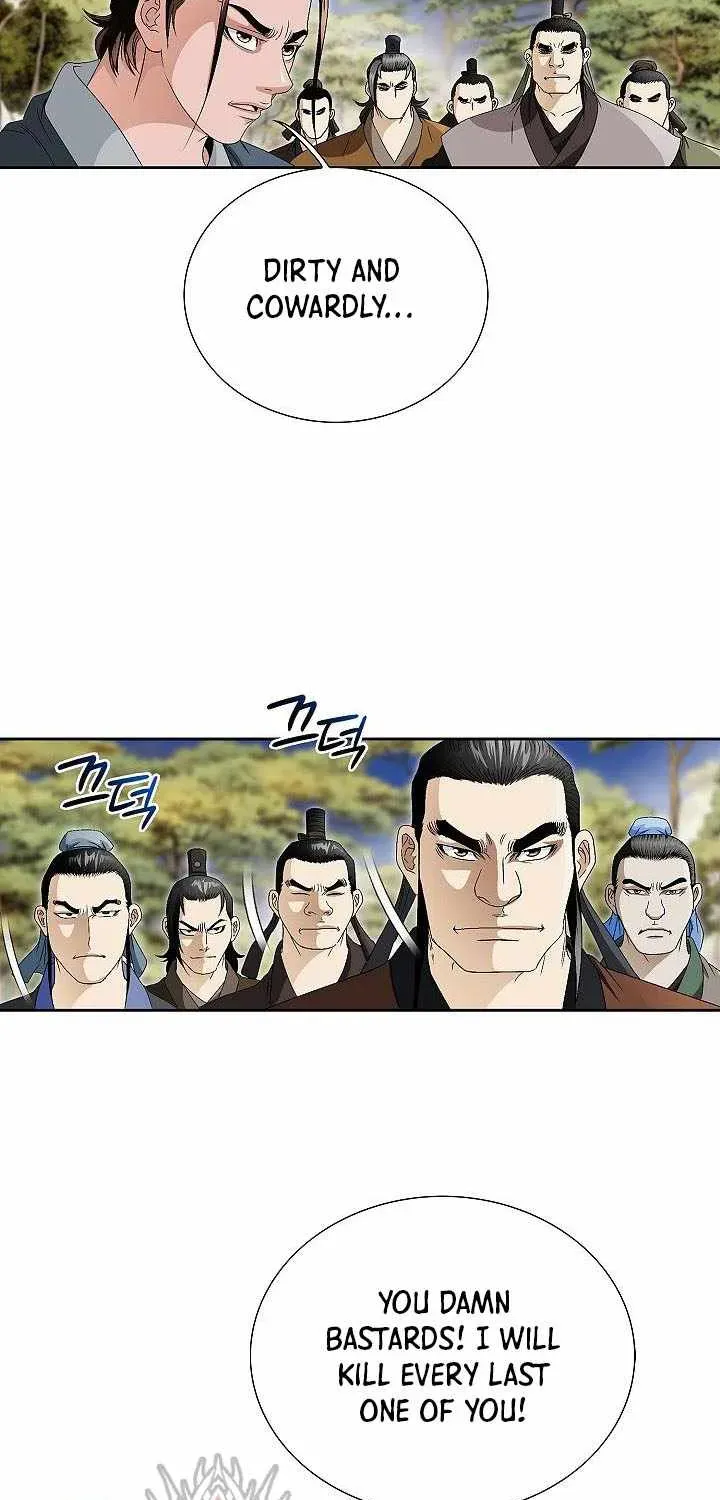 Unrivaled Warrior Chapter 53 page 61 - 