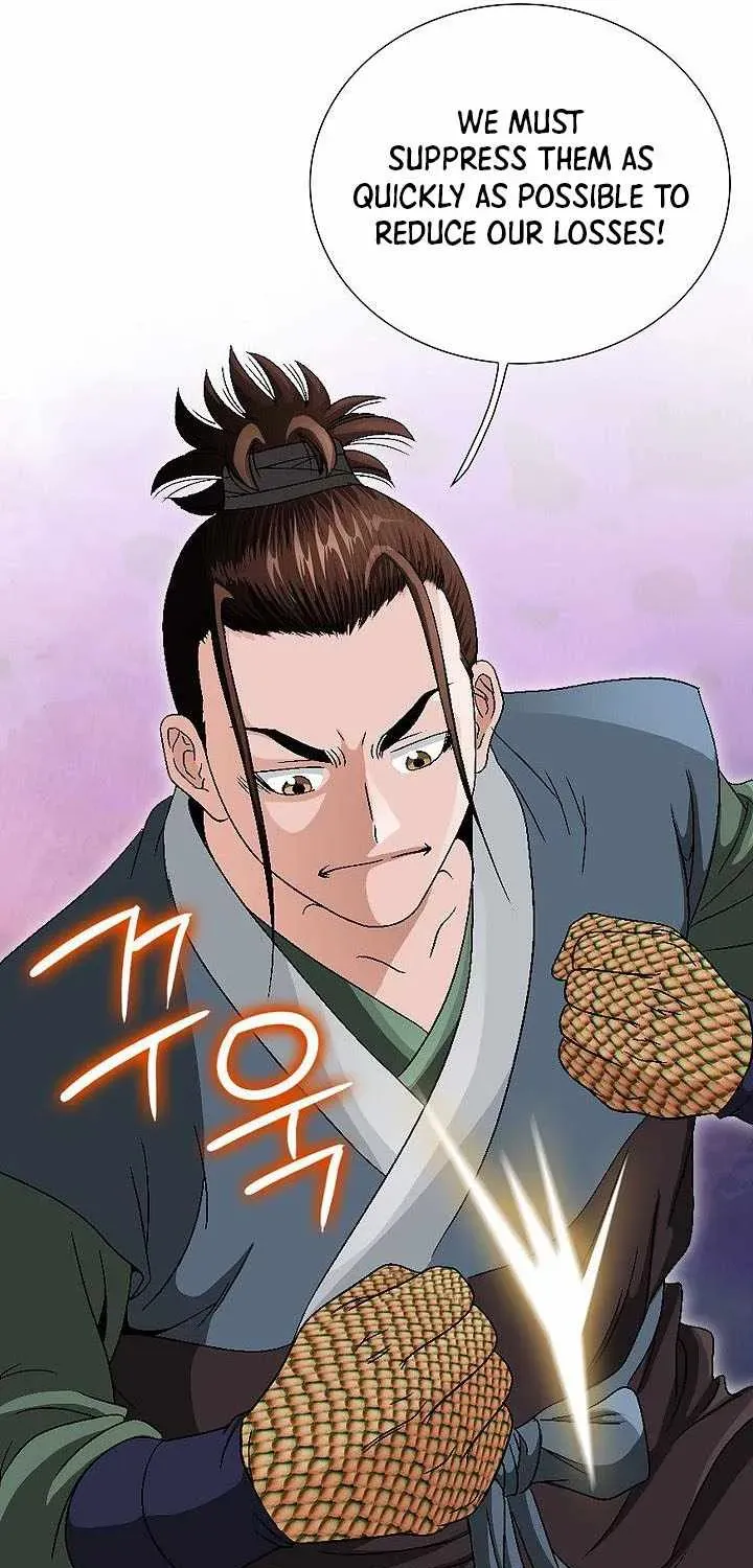 Unrivaled Warrior Chapter 53 page 66 - 