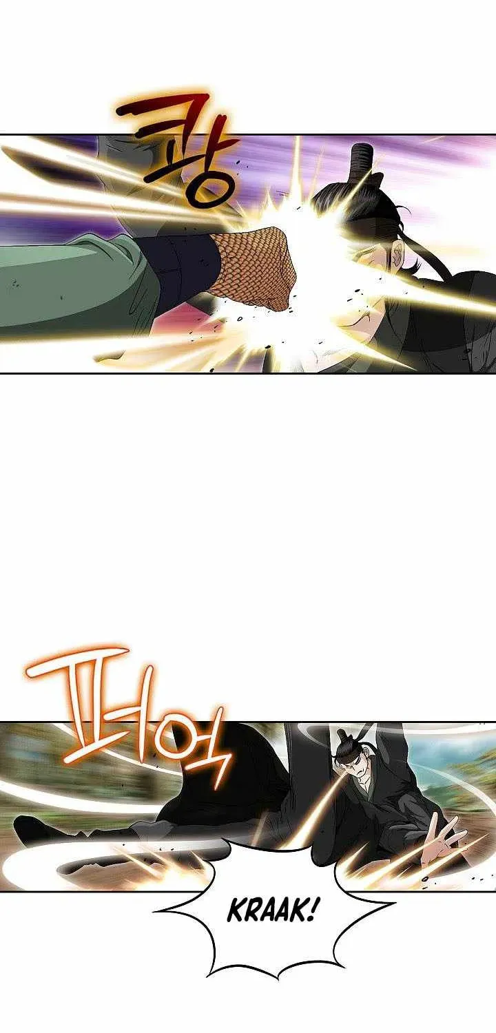Unrivaled Warrior Chapter 53 page 71 - 