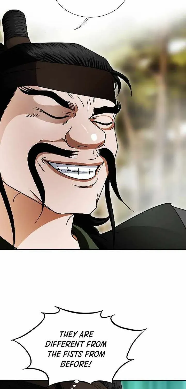 Unrivaled Warrior Chapter 54 page 104 - 