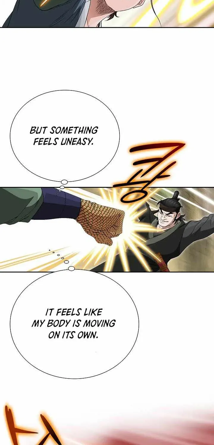 Unrivaled Warrior Chapter 54 page 18 - 