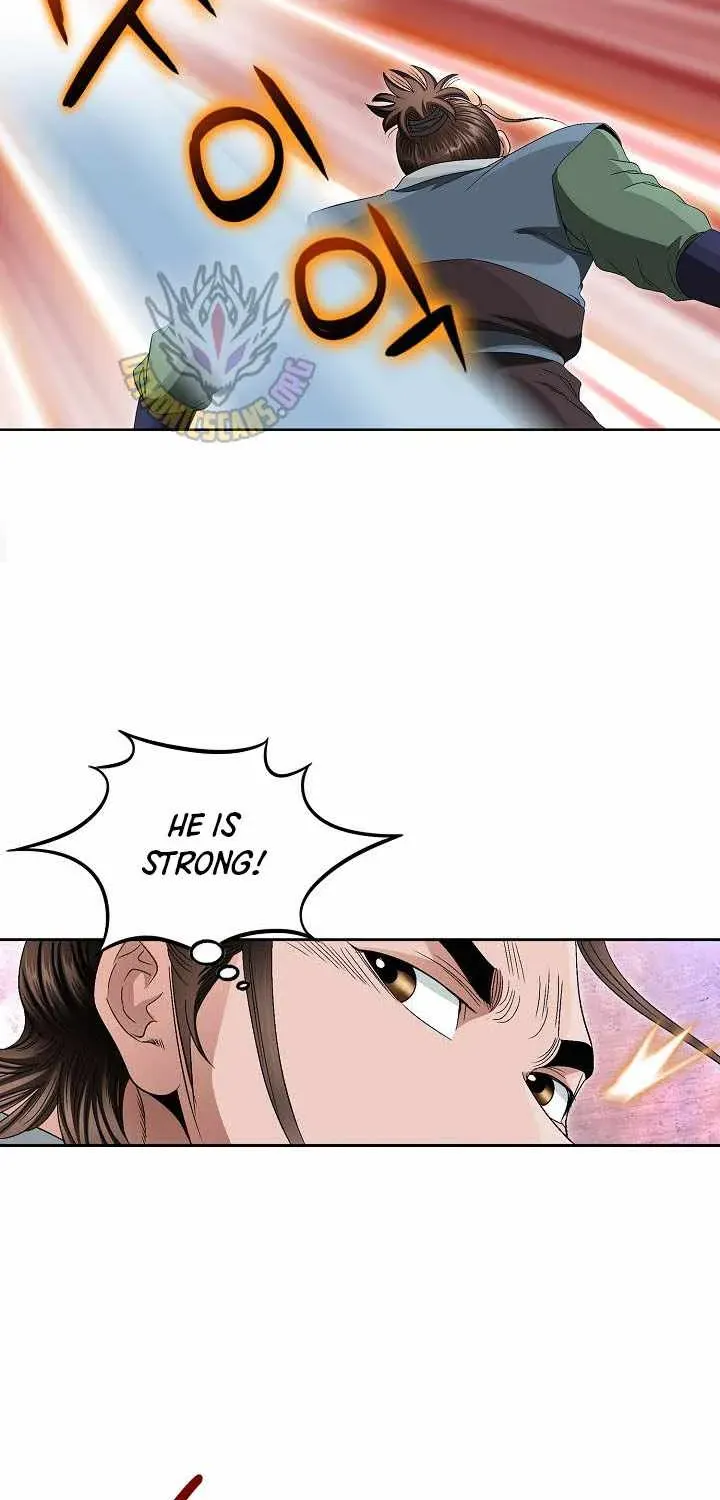 Unrivaled Warrior Chapter 54 page 19 - 