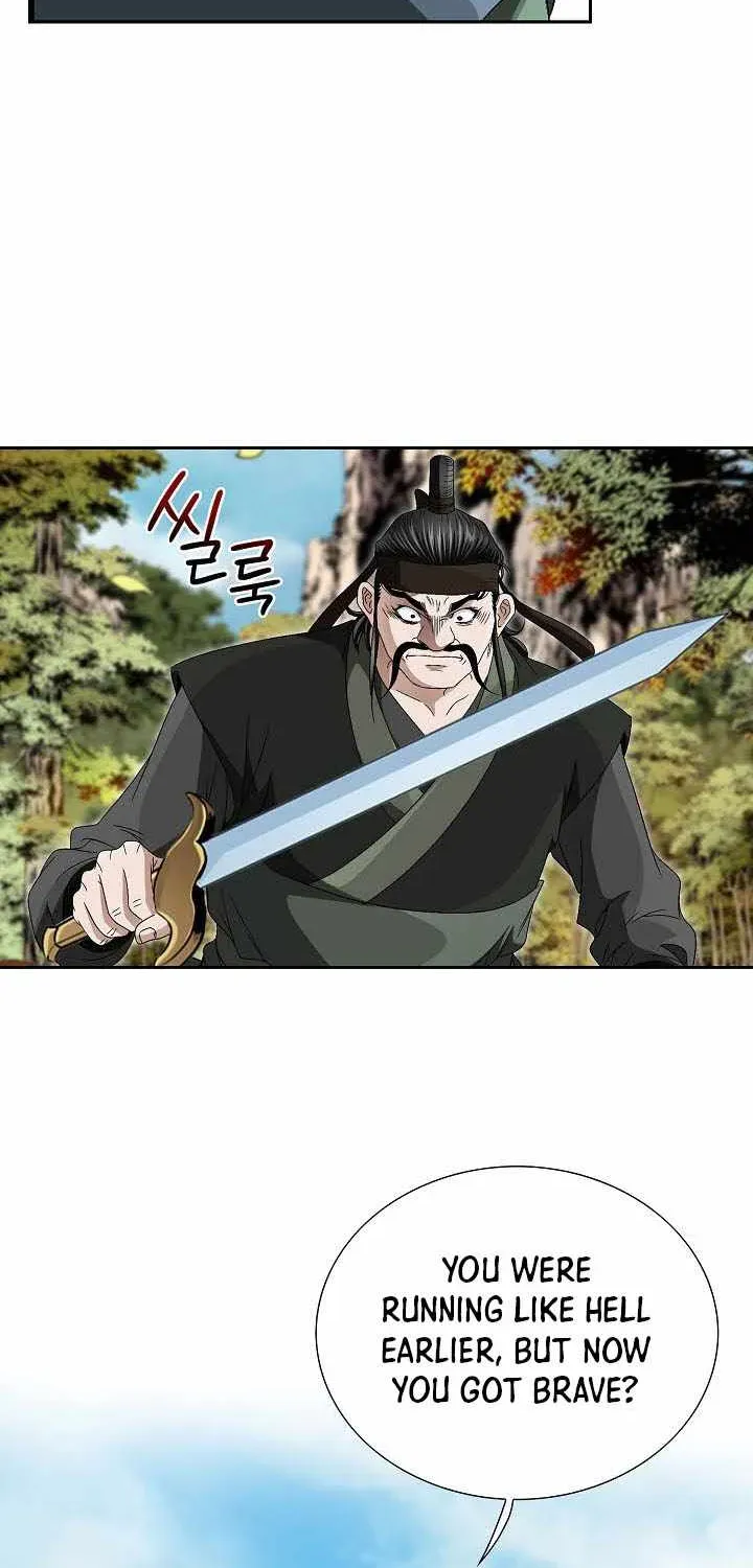Unrivaled Warrior Chapter 54 page 25 - 