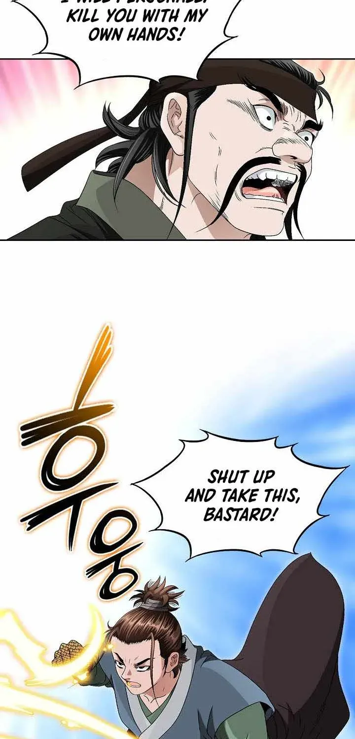 Unrivaled Warrior Chapter 54 page 29 - 