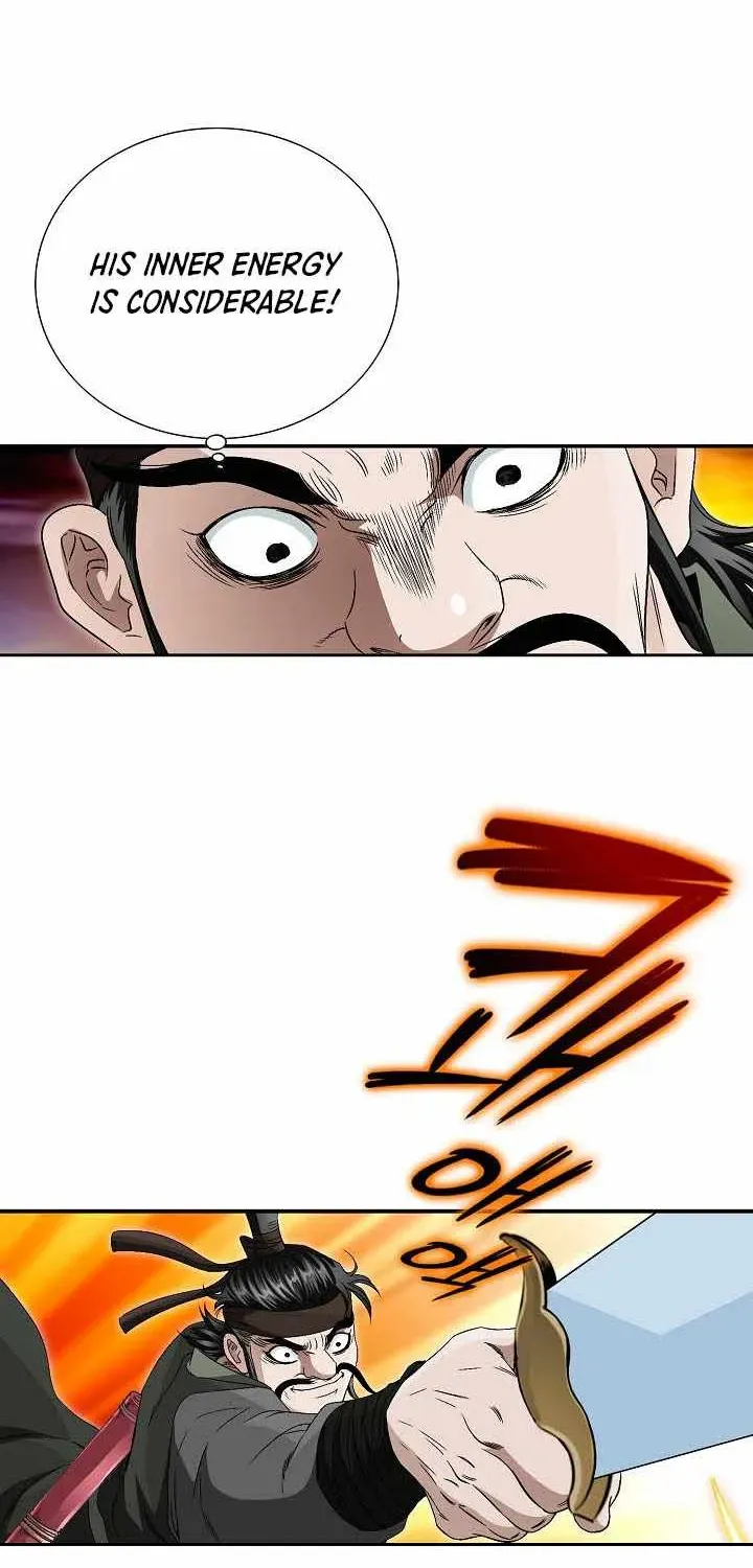Unrivaled Warrior Chapter 54 page 32 - 