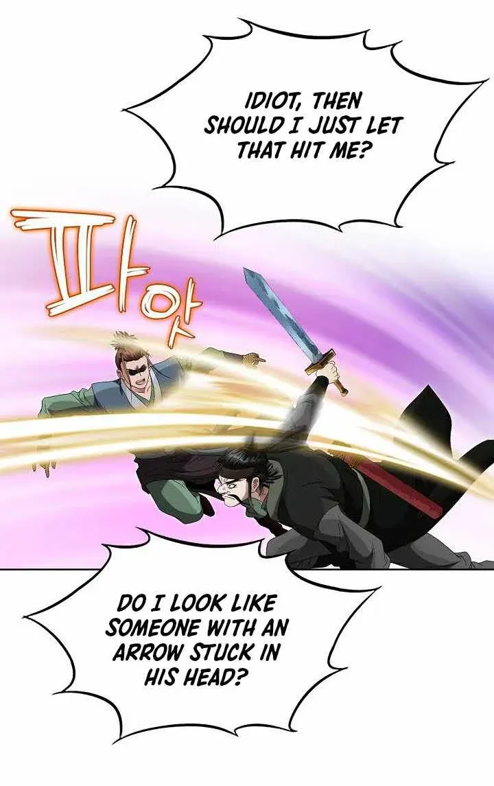 Unrivaled Warrior Chapter 54 page 36 - 