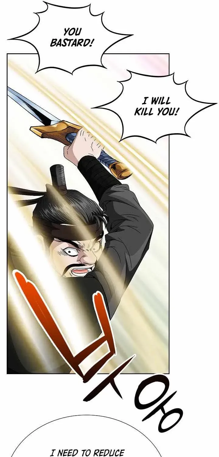 Unrivaled Warrior Chapter 54 page 37 - 