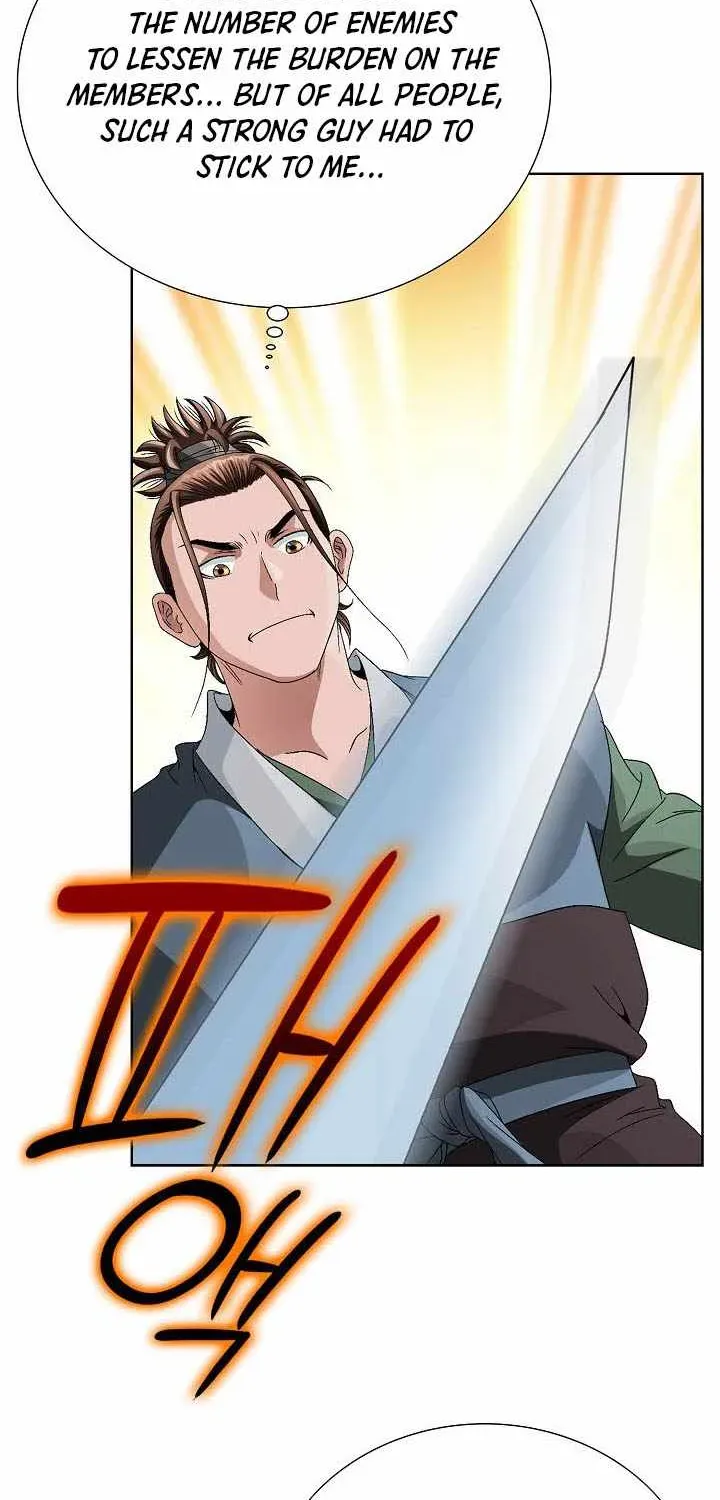 Unrivaled Warrior Chapter 54 page 38 - 