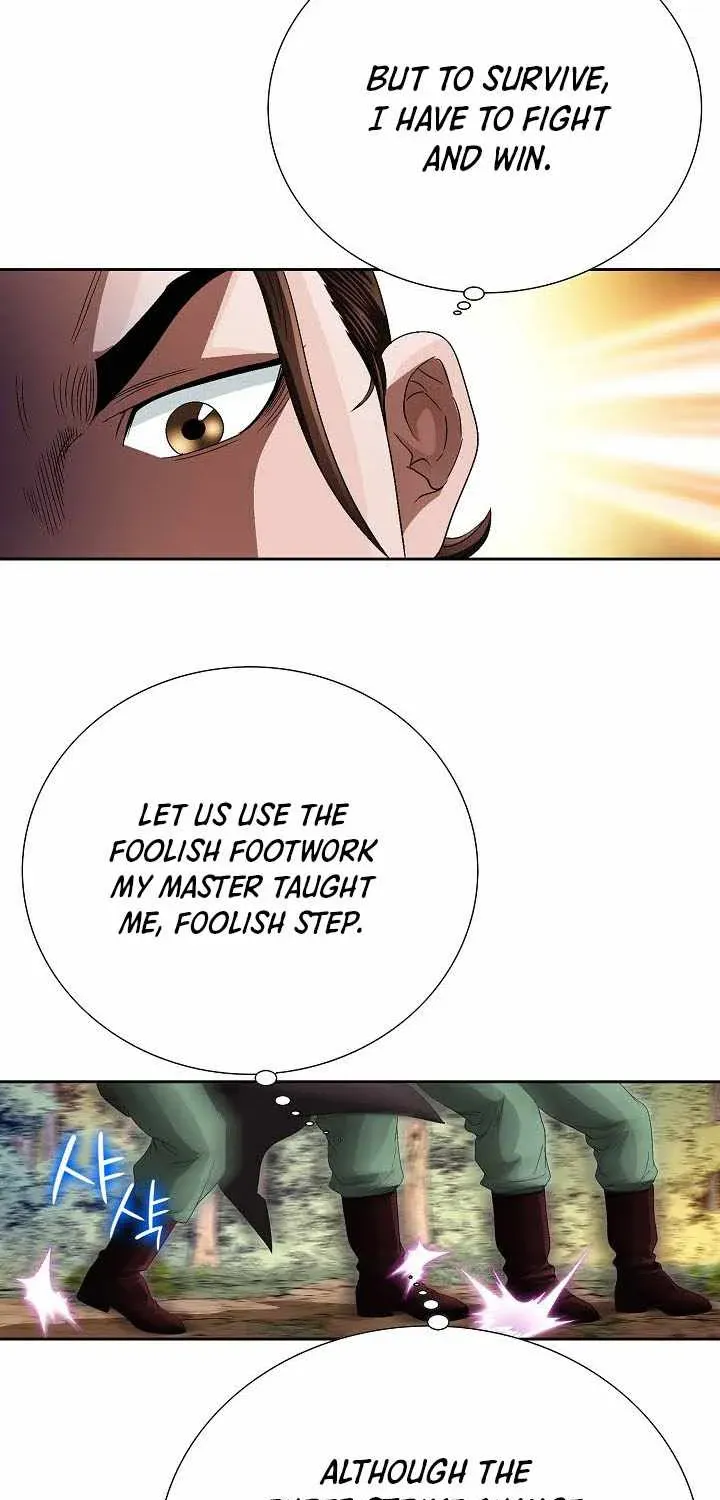 Unrivaled Warrior Chapter 54 page 39 - 