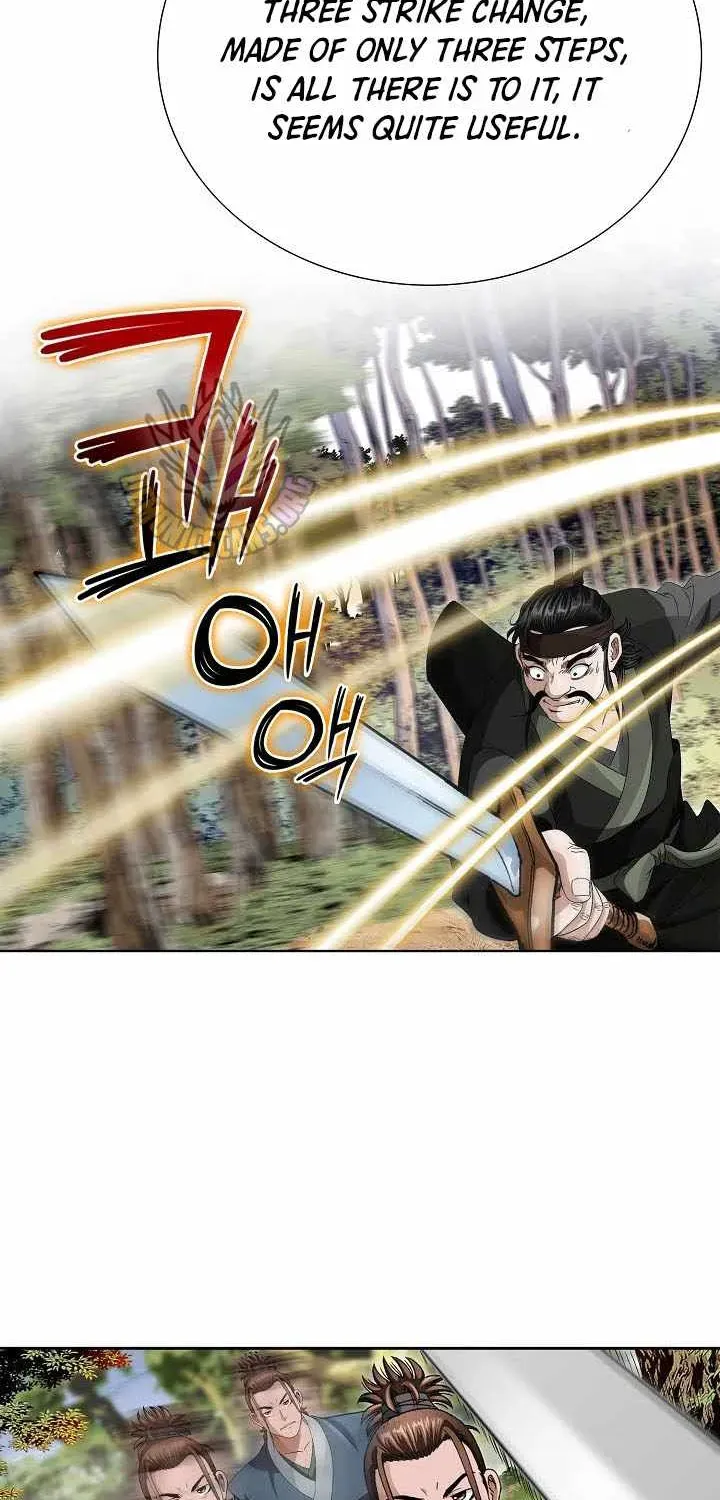 Unrivaled Warrior Chapter 54 page 40 - 
