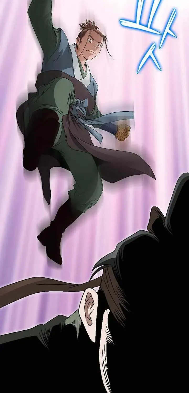 Unrivaled Warrior Chapter 54 page 49 - 