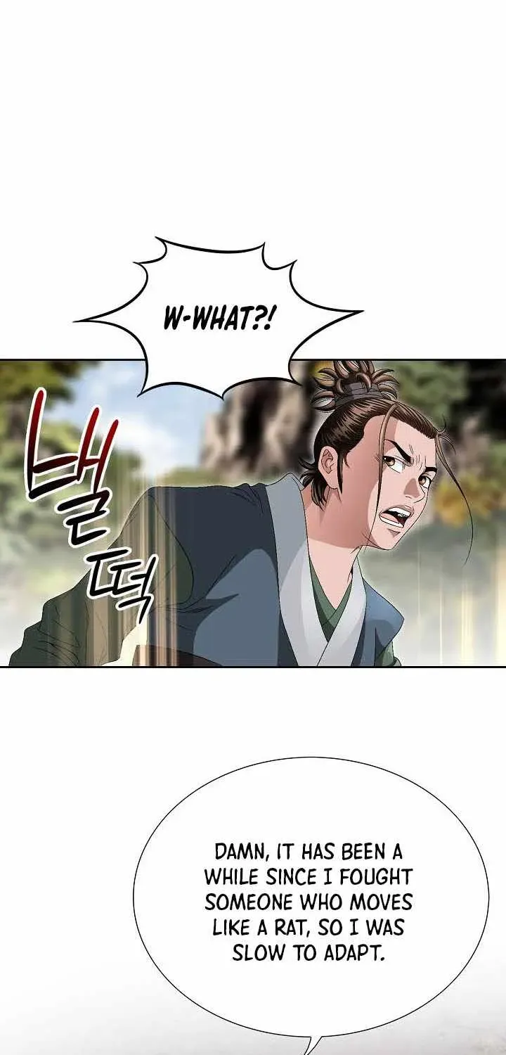 Unrivaled Warrior Chapter 54 page 55 - 