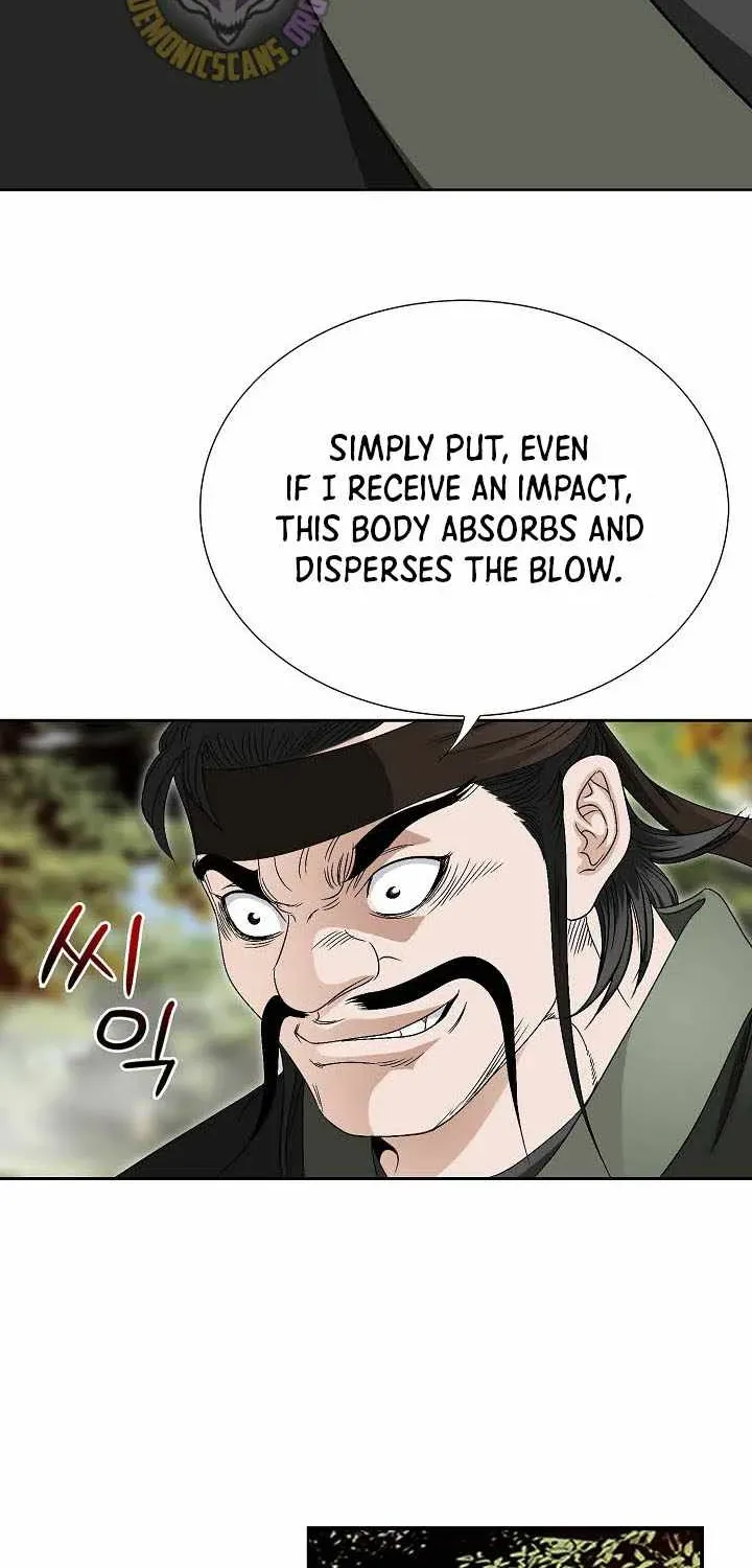 Unrivaled Warrior Chapter 54 page 61 - 