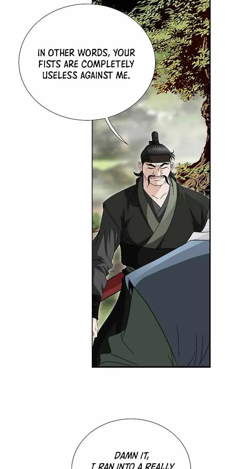 Unrivaled Warrior Chapter 54 page 62 - 