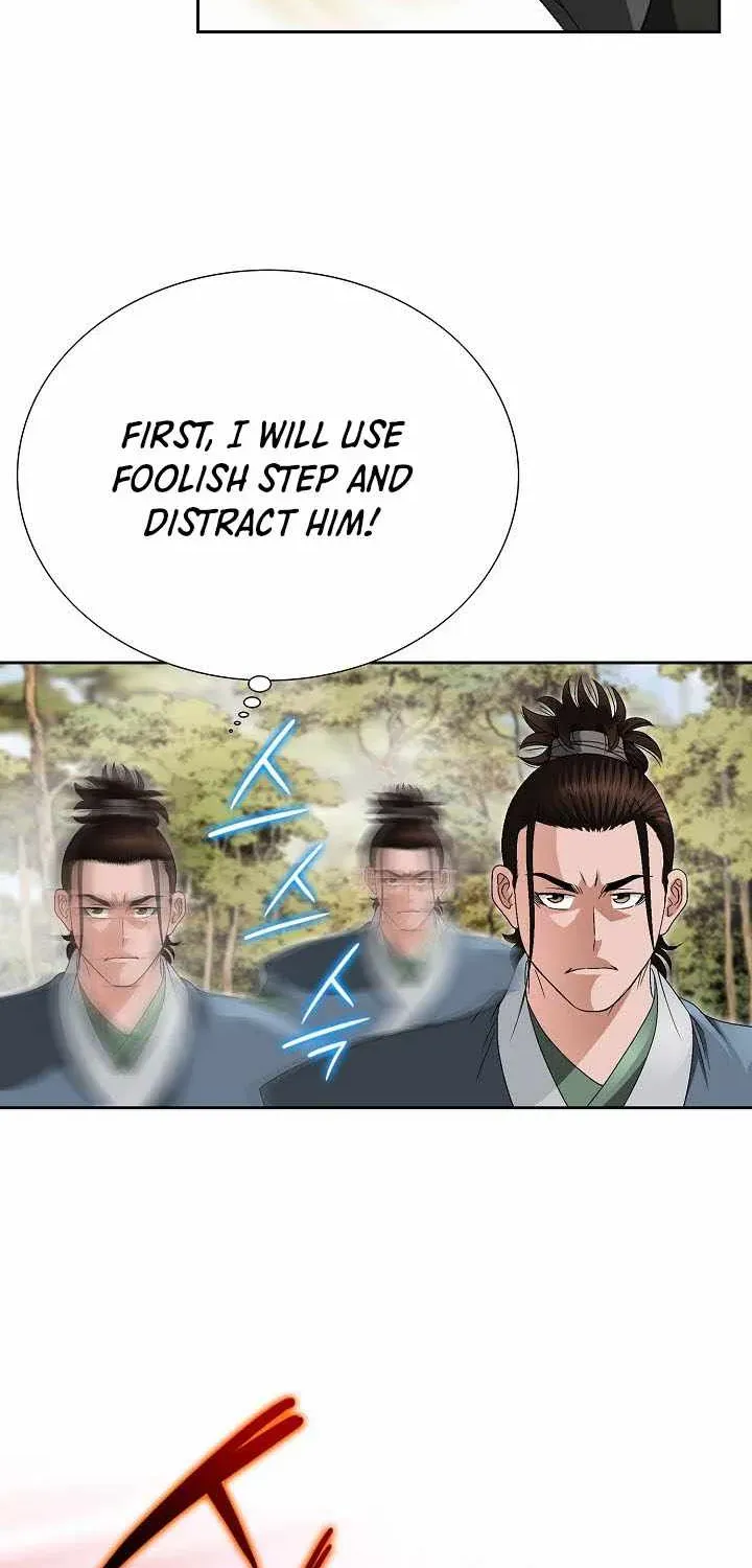 Unrivaled Warrior Chapter 54 page 66 - 
