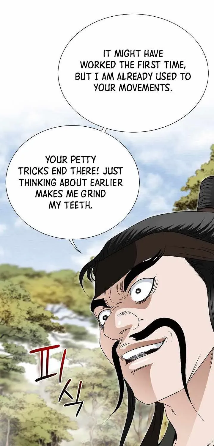 Unrivaled Warrior Chapter 54 page 69 - 
